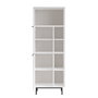 Hanah Home Mueble de Baño On10C-W Blanco 60x161.6x35.5 cm